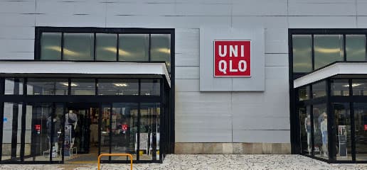 ユニクロ 敦賀店