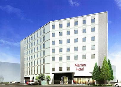 敦賀マンテンホテル駅前