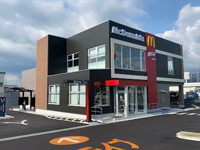 マクドナルド 敦賀店